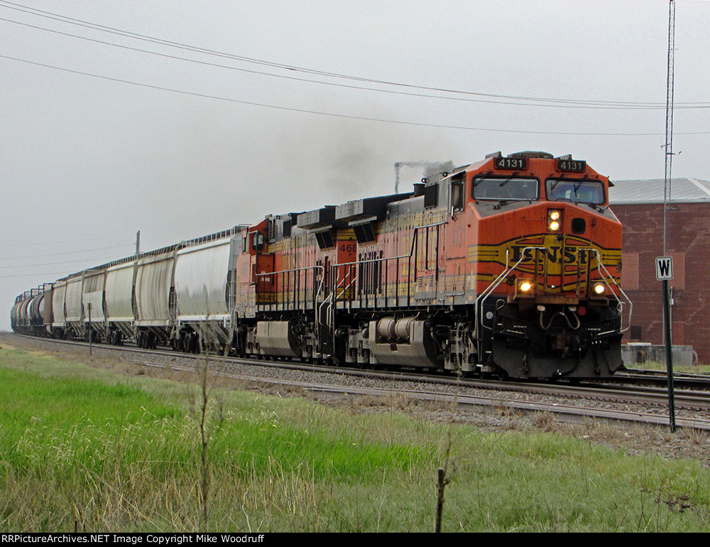 BNSF 4131